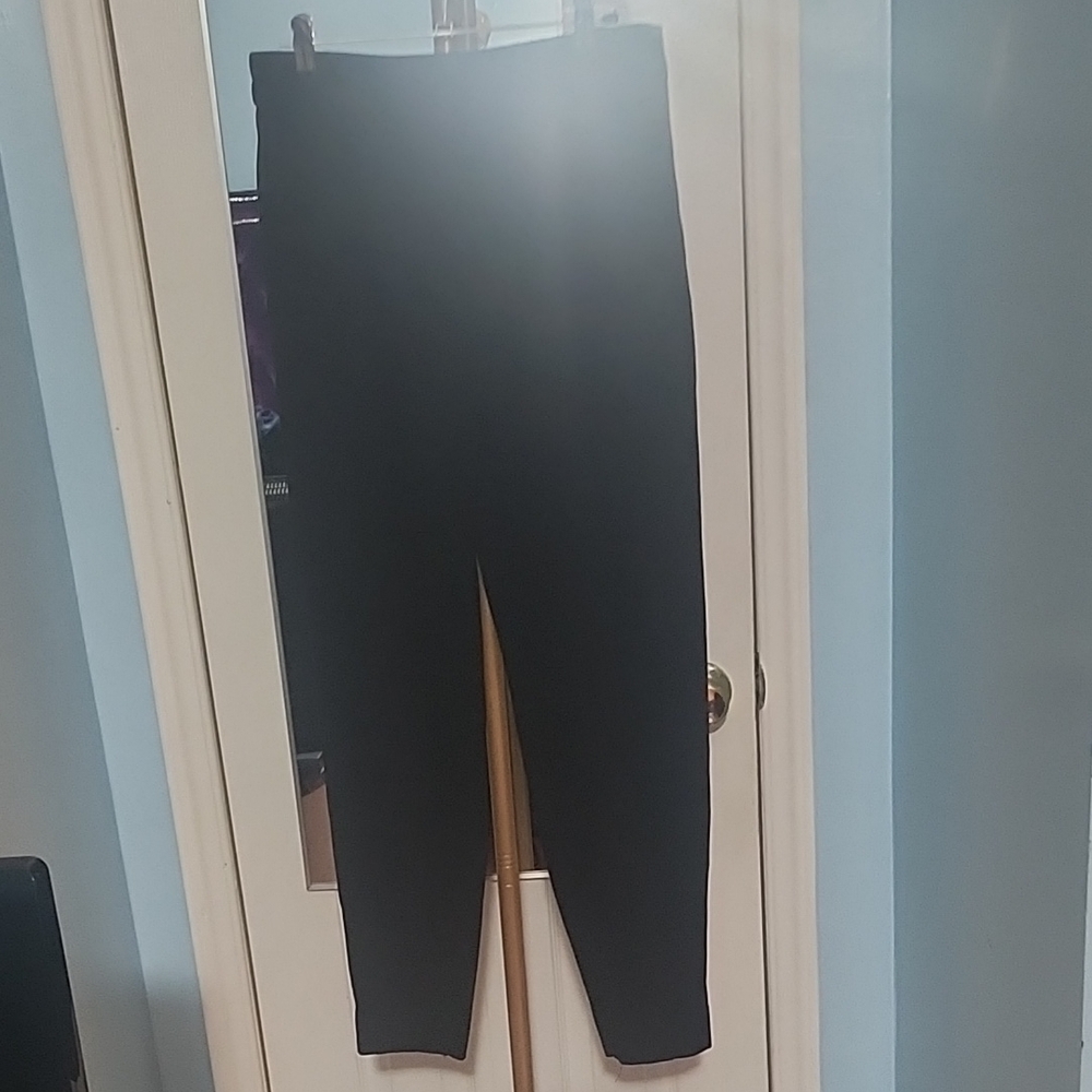 Black Women's Trousers